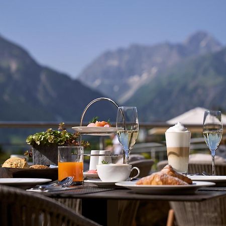 A-Rosa Ifen Hotel Kleinwalsertal Хиршегг Экстерьер фото