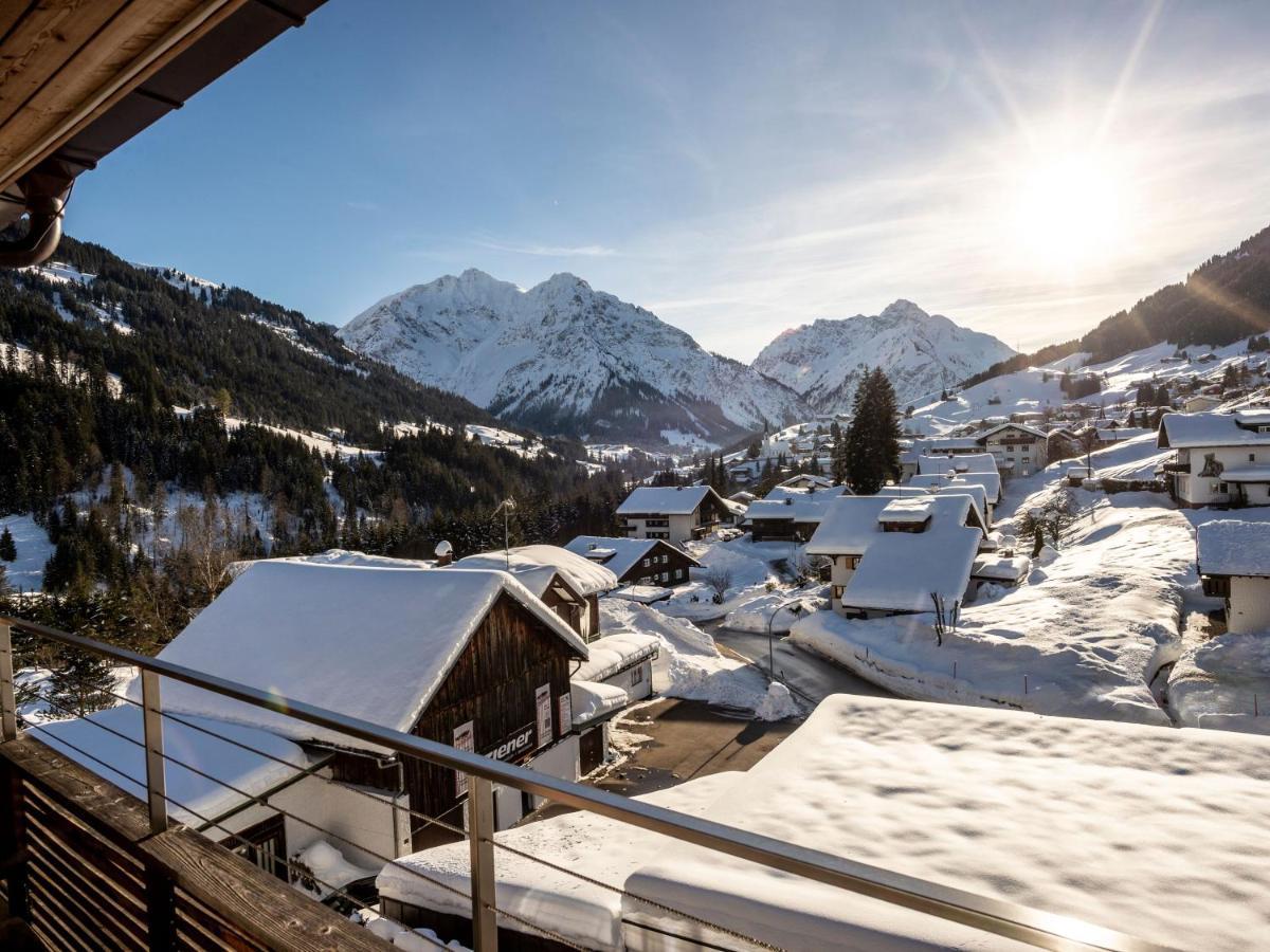 A-Rosa Ifen Hotel Kleinwalsertal Хиршегг Экстерьер фото Les Saisies