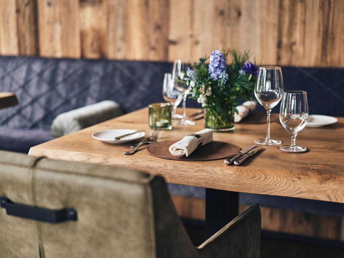 A-Rosa Ifen Hotel Kleinwalsertal Хиршегг Экстерьер фото Restaurant Dolder Grand